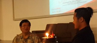 Perayaan Ulang Tahun ke – 52 Prof. Dr. Ir. Harjanto Prabowo M.M