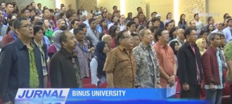 Kunjungan Pertama Universitas Islam Indonesia